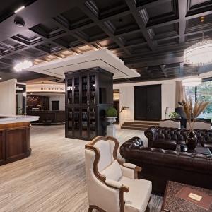 Hotel Graf Tolstoy