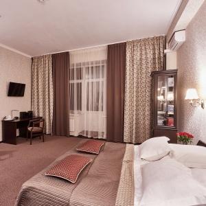 Hotel Graf Tolstoy
