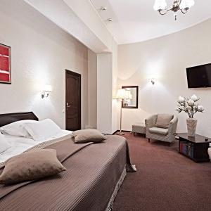 Hotel Graf Tolstoy