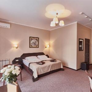 Hotel Graf Tolstoy