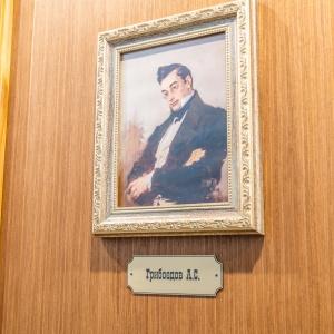 Гостиница АпартПейдж на Рубинштейна (б. Рубинштейна 30)