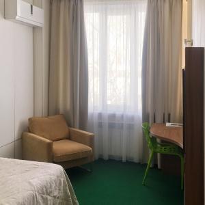 Гостиница Арт-Ульяновск Правый Берег