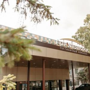 Гостиница Арт-Ульяновск Правый Берег