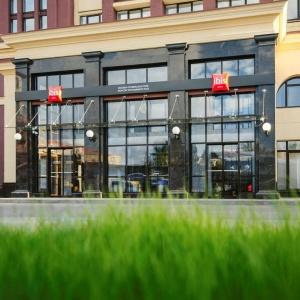 Hotel Ibis Moscow Oktyabrskoe Pole