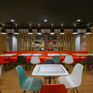 Hotel Ibis Moscow Oktyabrskoe Pole