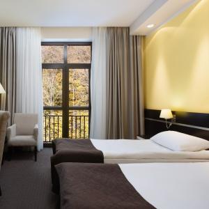 AZIMUT Park Hotel Freestyle Rosa Khutor