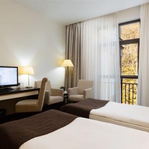 AZIMUT Park Hotel Freestyle Rosa Khutor
