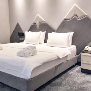 AZIMUT Park Hotel Freestyle Rosa Khutor