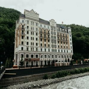 AZIMUT Park Hotel Freestyle Rosa Khutor