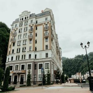 AZIMUT Park Hotel Freestyle Rosa Khutor