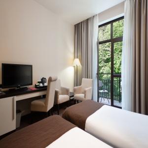 AZIMUT Park Hotel Freestyle Rosa Khutor