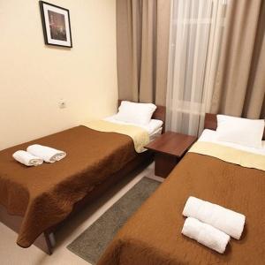 Hotel Pobeda