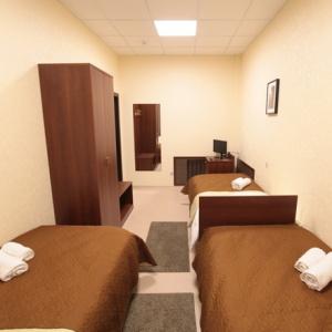 Hotel Pobeda