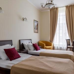 Accomodation facility Guest House Largo