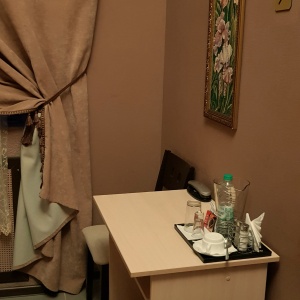 Гостиница Блэкберри