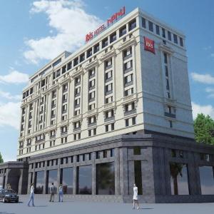 Гостиница Ибис Ереван Центр