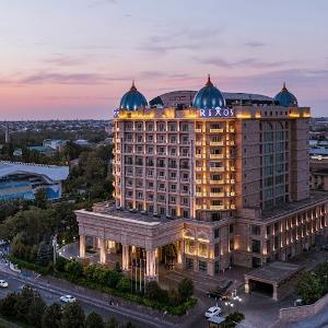 Hotel Rixos Khadisha Shymkent
