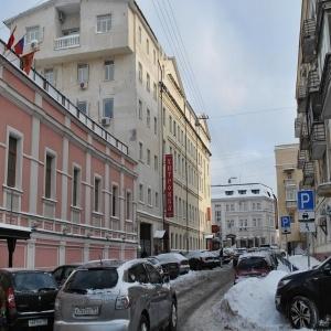 Гостиница Хитровка