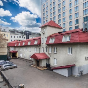 Hotel Mayak