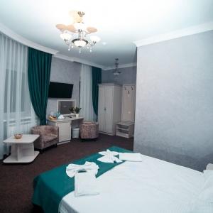 Гостиница КоржовЪ