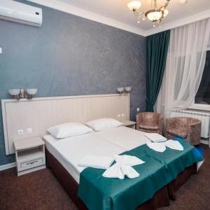 Гостиница КоржовЪ
