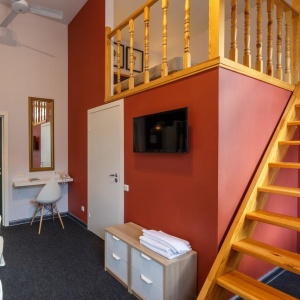 Accomodation facility Liteiny