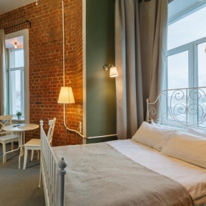 Accomodation facility Liteiny