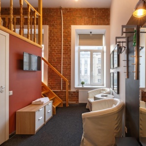 Accomodation facility Liteiny