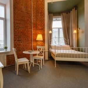 Accomodation facility Liteiny
