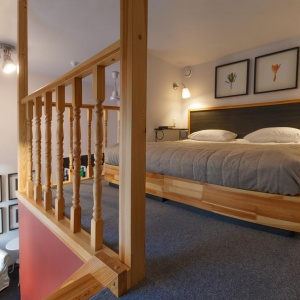 Accomodation facility Liteiny