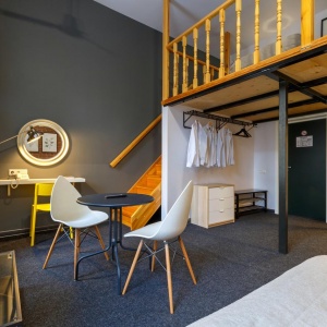 Accomodation facility Liteiny