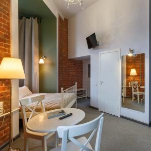 Accomodation facility Liteiny