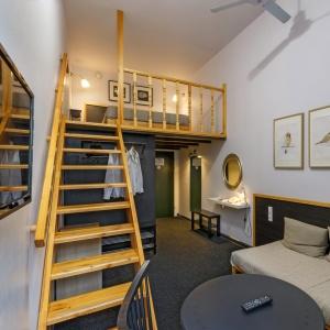 Accomodation facility Liteiny