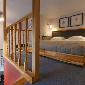 Accomodation facility Liteiny