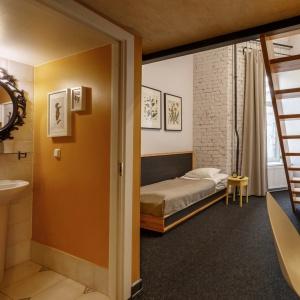 Accomodation facility Liteiny