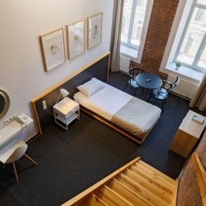 Accomodation facility Liteiny