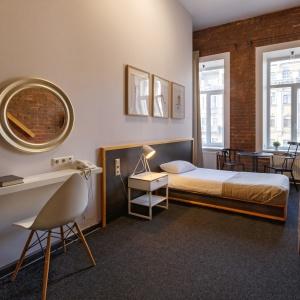 Accomodation facility Liteiny