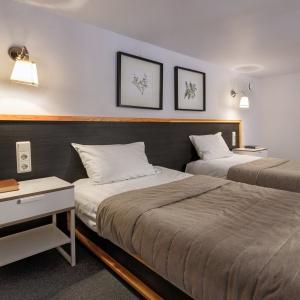 Accomodation facility Liteiny