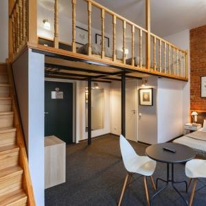 Accomodation facility Liteiny