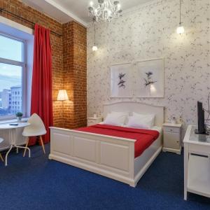 Accomodation facility Liteiny