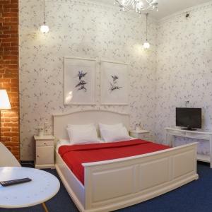 Accomodation facility Liteiny