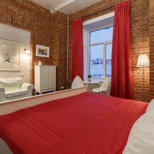 Accomodation facility Liteiny