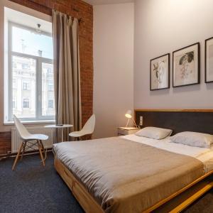 Accomodation facility Liteiny