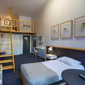 Accomodation facility Liteiny