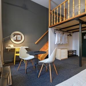 Accomodation facility Liteiny