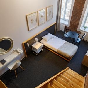 Accomodation facility Liteiny