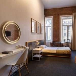 Accomodation facility Liteiny