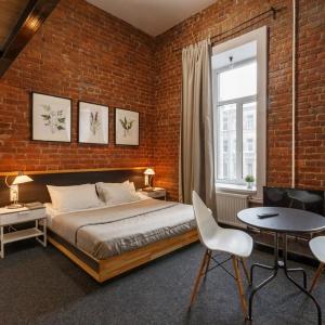 Accomodation facility Liteiny