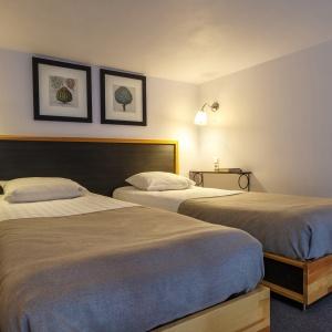 Accomodation facility Liteiny