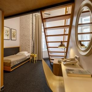Accomodation facility Liteiny